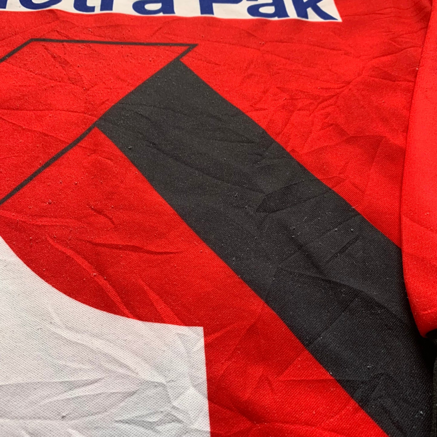 Eintracht Frankfurt Trikot 1993/94 Heim Langarm (L) Puma
