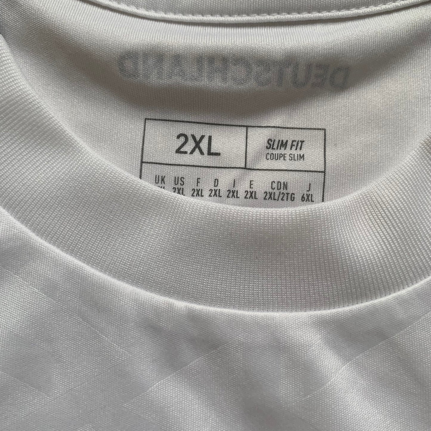 DFB Deutschland Trikot EM 2024 Heim (XXL) Adidas
