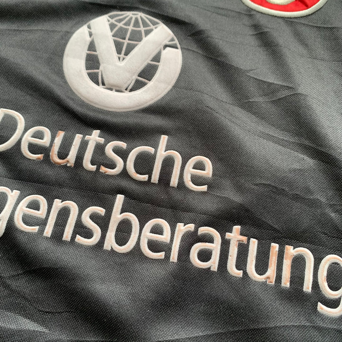 1. FC Kaiserslautern Trikot 2001/02 Auswärts (S) Nike