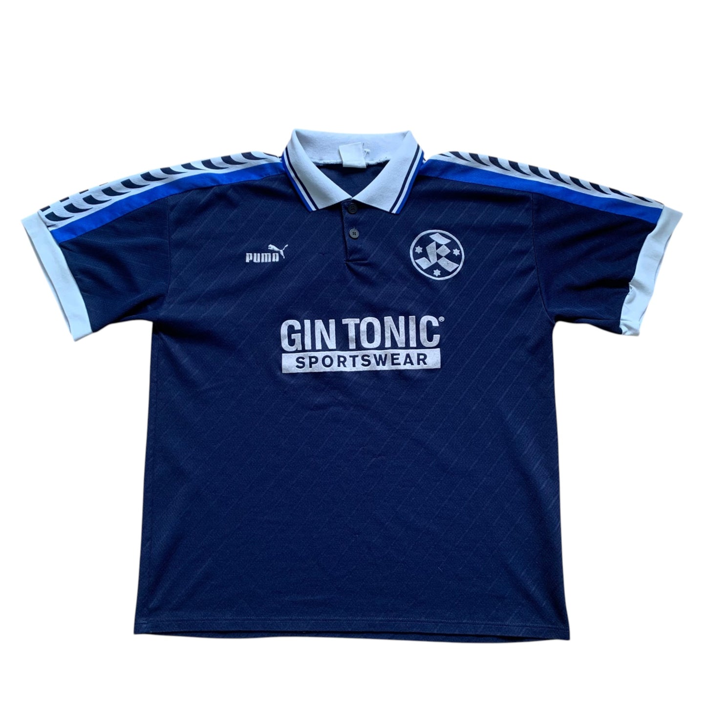 Stuttgarter Kickers Trainingsshirt 1997/98 (XL) Puma