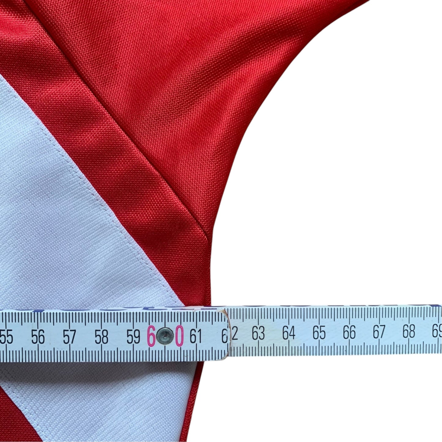 1. FC Kaiserslautern Trikot 1994/95 Heim Kuka #9 (XL) Adidas