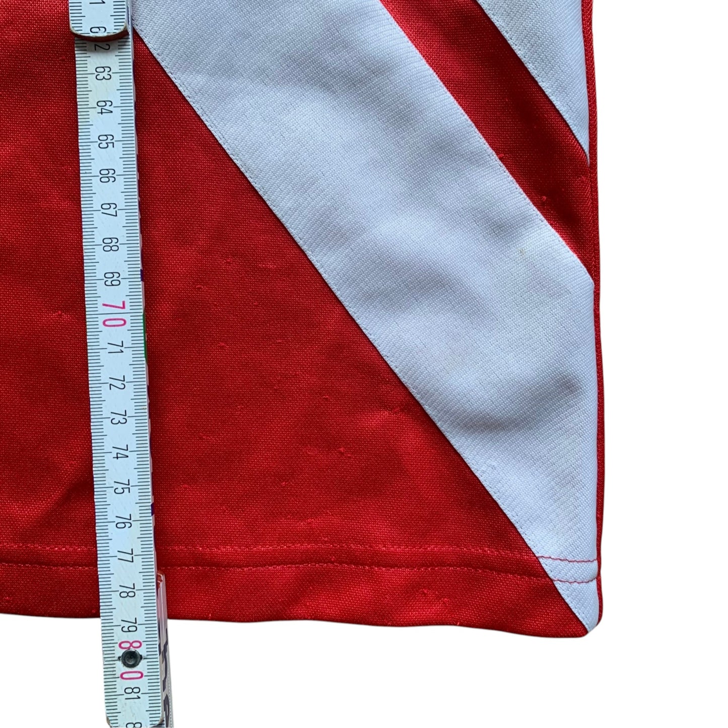 1. FC Kaiserslautern Trikot 1994/95 Heim Kuka #9 (XL) Adidas