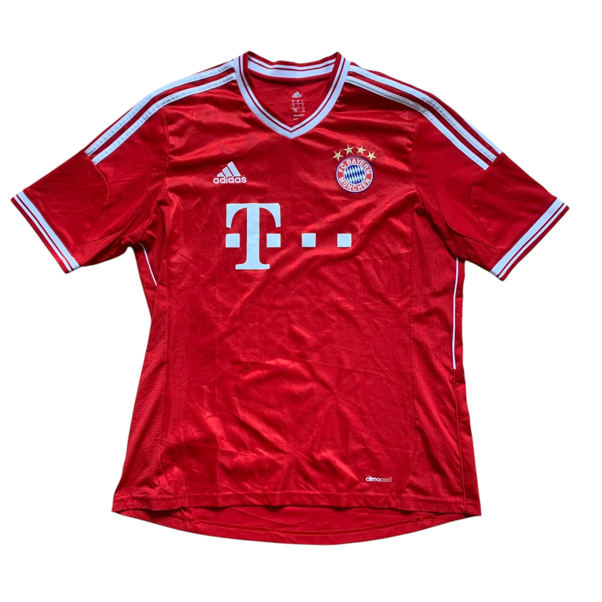 FC Bayern München Trikot 2013/14 Heim (L) Adidas