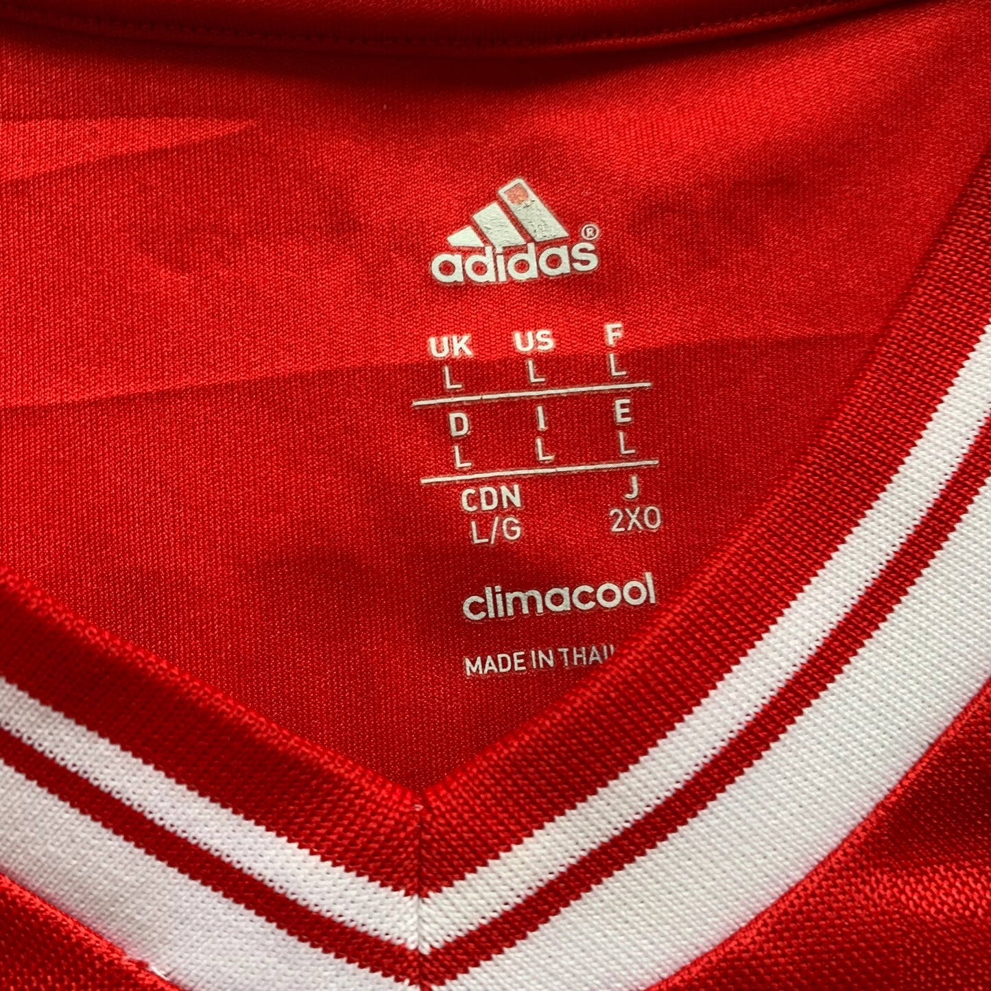 FC Bayern München Trikot 2013/14 Heim (L) Adidas