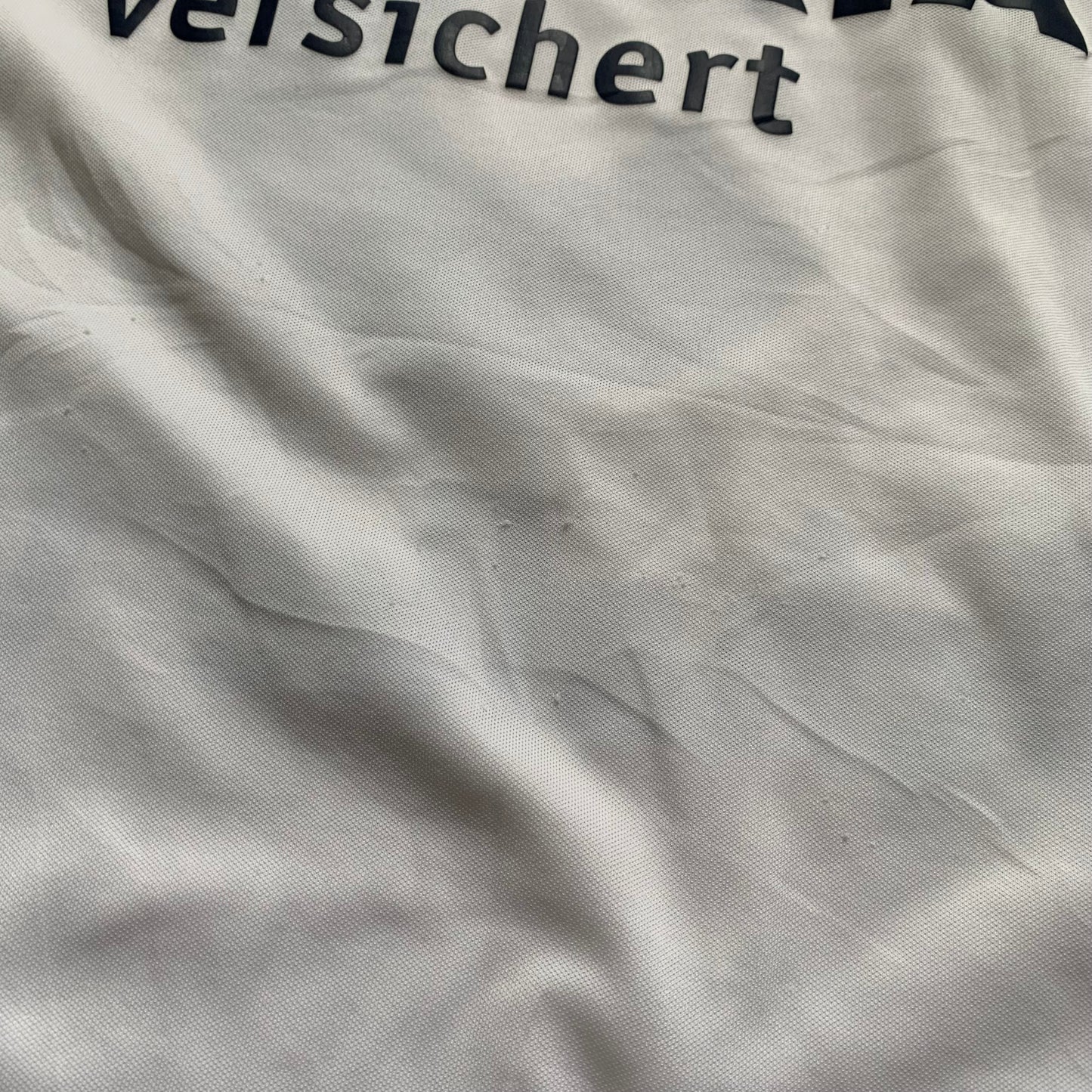 FC Schalke 04 Trikot 2005/06 Auswärts Bordon #5 (XXL) Adidas