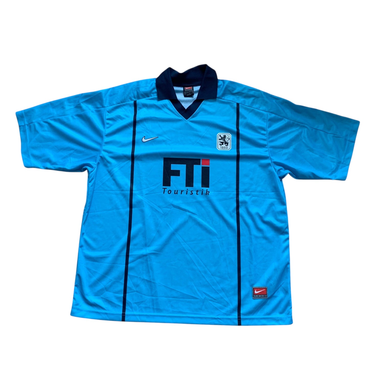 1860 München Trikot 2000/01 Heim (XXL) Nike