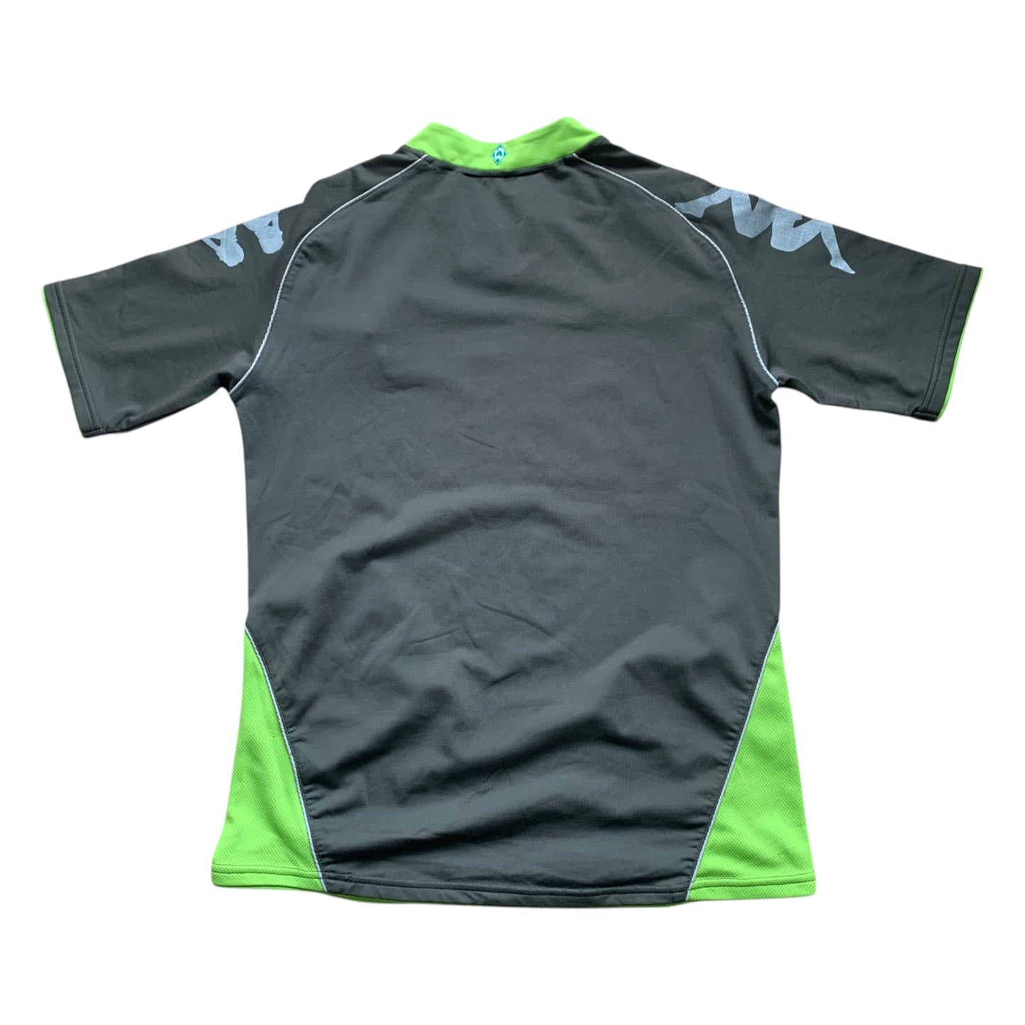 Werder Bremen Trikot 2007/08 Auswärts (S) Kappa