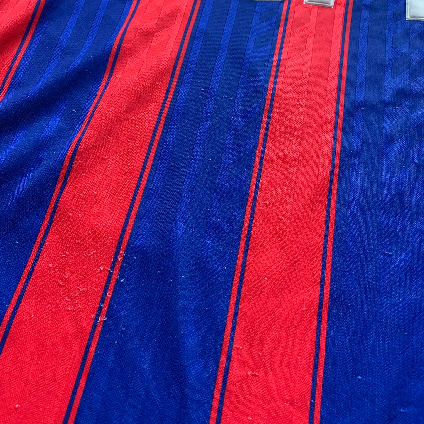 FC Bayern München Trikot 1995/96 Heim Herzog #20 (XL) Adidas