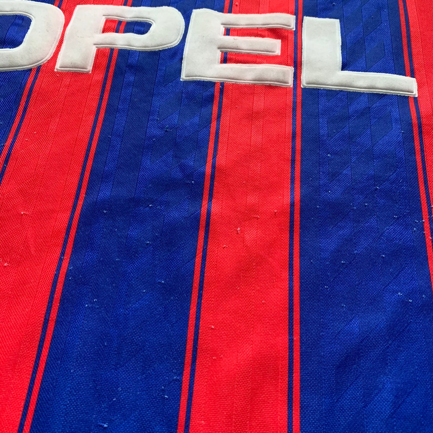 FC Bayern München Trikot 1995/96 Heim Herzog #20 (XL) Adidas