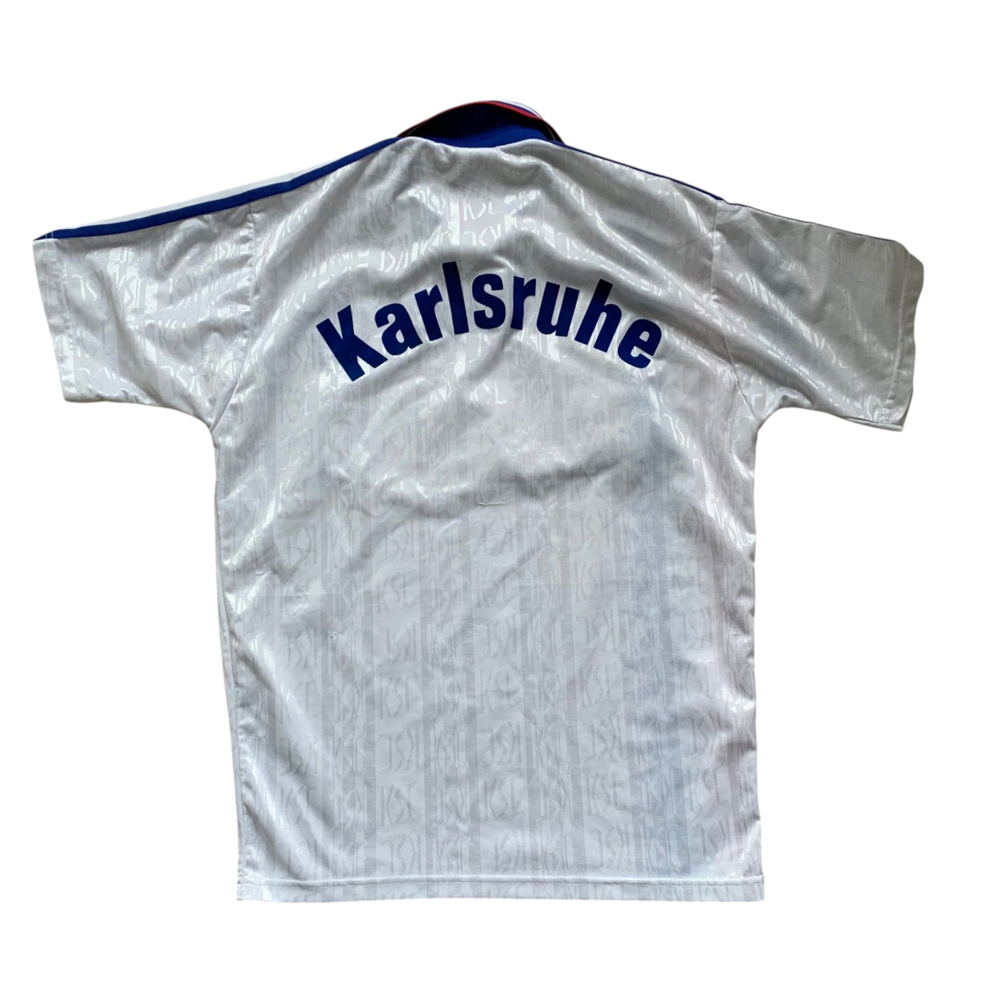 Karlsruher SC Trikot 1995/96 Auswärts (S) Adidas