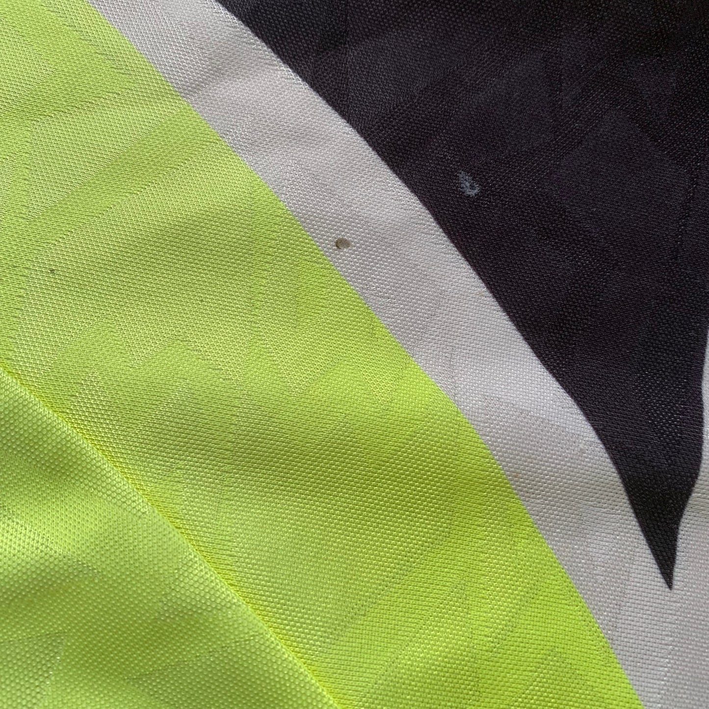 Borussia Dortmund Trikot 1995/96 Heim Sondertrikot Deutscher Meister (L) Nike
