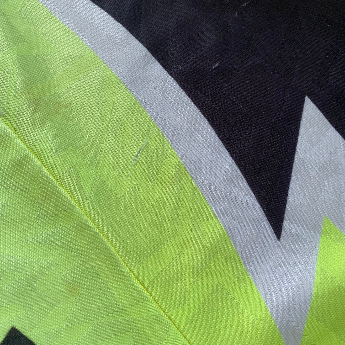 Borussia Dortmund Trikot 1995/96 Heim Sondertrikot Deutscher Meister (L) Nike