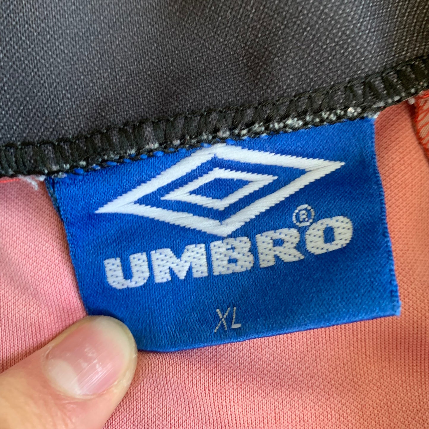 Manchester United Trikot 1996/97 Heim (XL) Umbro