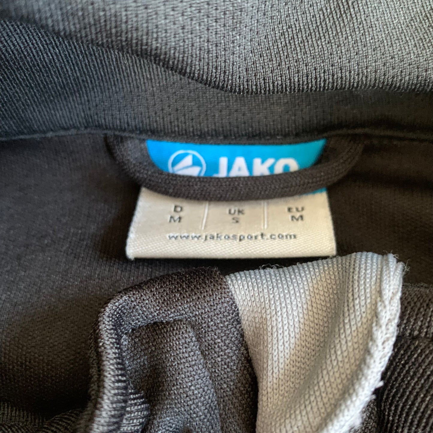 SK Sturm Graz Trainingsjacke (M) JAKO