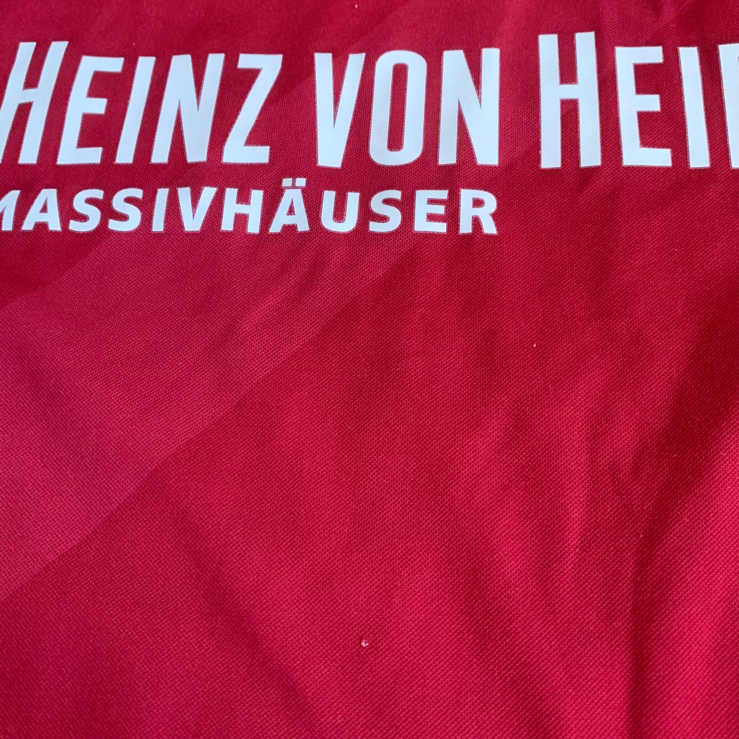 Hannover 96 Trikot 2018/19 Heim (L) JAKO