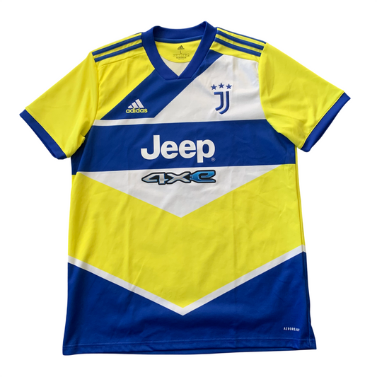 Juventus Turin Trikot 2021/22 Third (L) Adidas