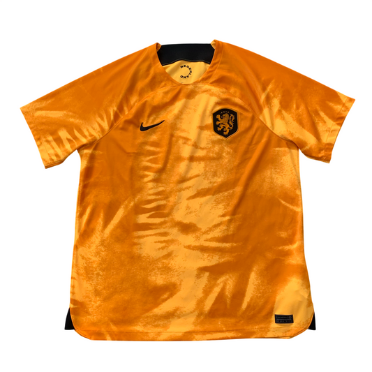 Niederlande Trikot WM 2022 Heim (XL) Nike
