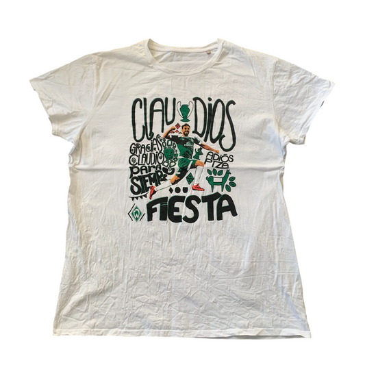 Werder Bremen Claudios Fiesta Shirt (XXL)
