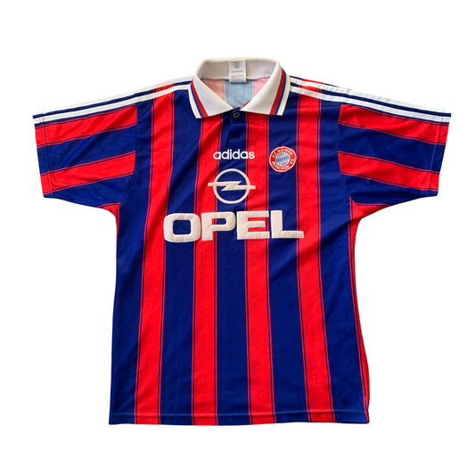 FC Bayern München Trikot 1995/96 Heim (S) Adidas
