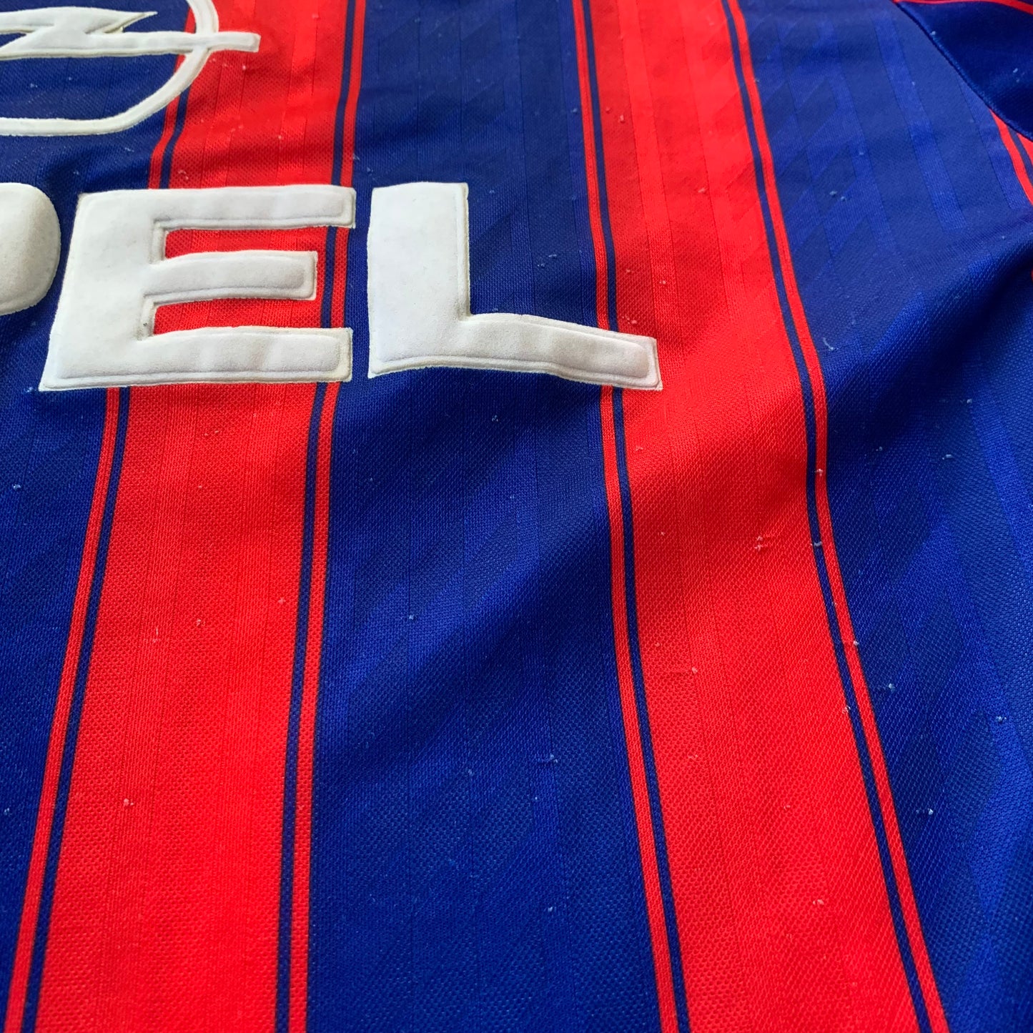 FC Bayern München Trikot 1995/96 Heim (S) Adidas