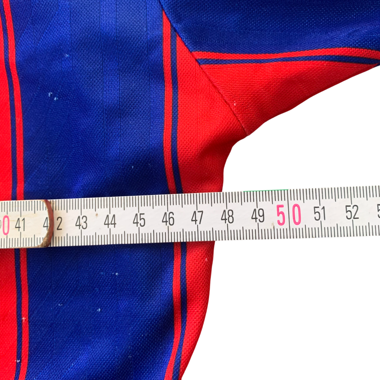FC Bayern München Trikot 1995/96 Heim (S) Adidas