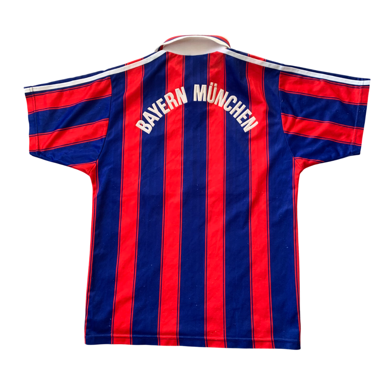 FC Bayern München Trikot 1995/96 Heim (S) Adidas