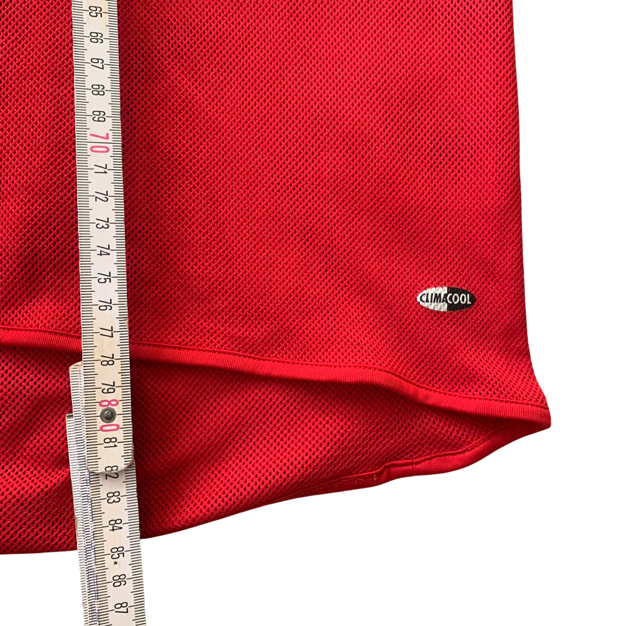 Spanien Trikot EM 2004 Heim (XXL) Adidas