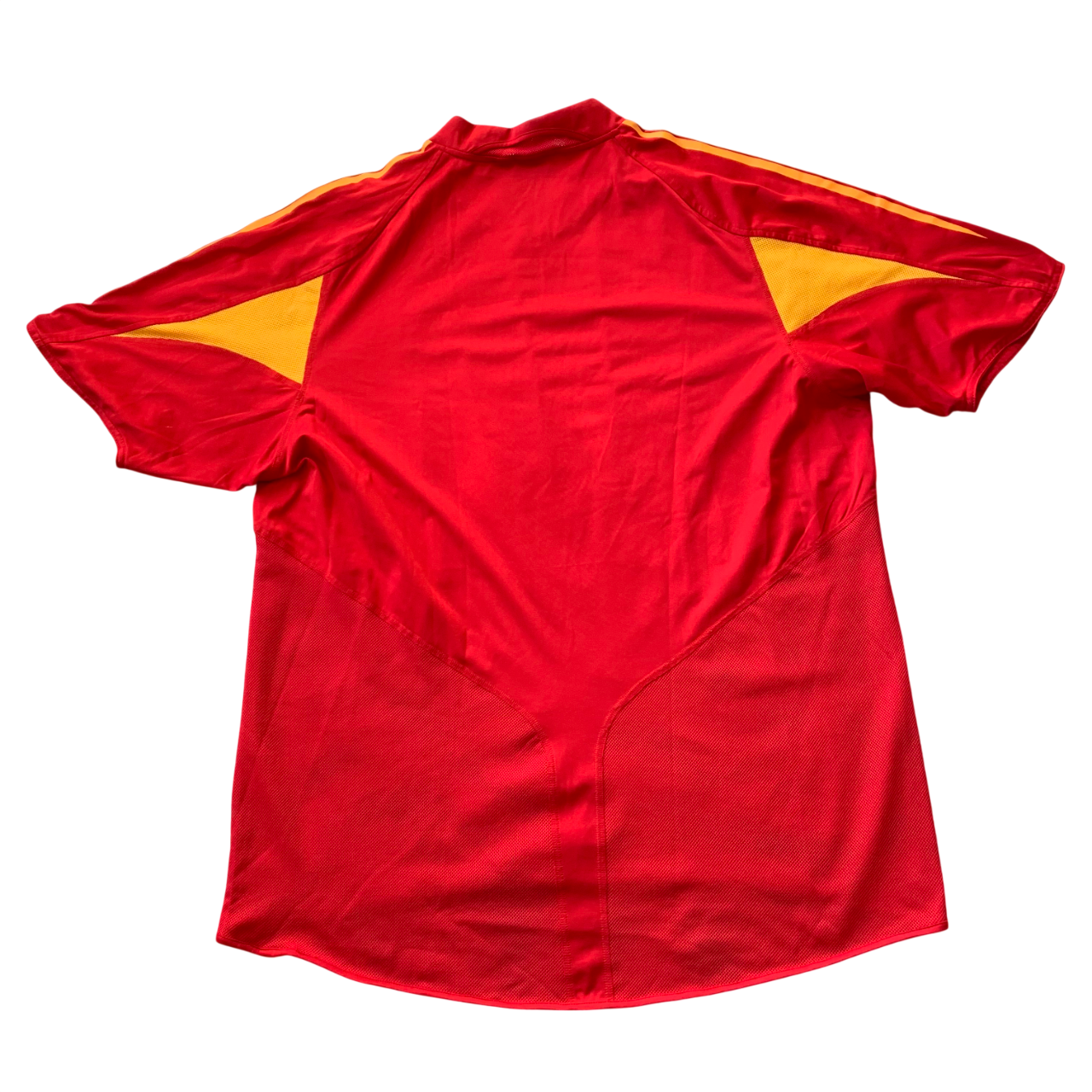 Spanien Trikot EM 2004 Heim (XXL) Adidas