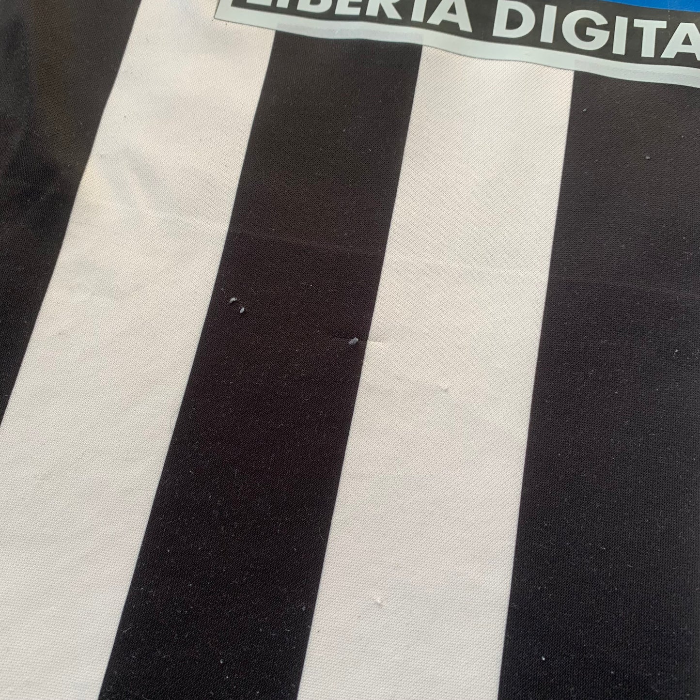 Juventus Turin Trikot 1999/00 Heim (L) Kappa
