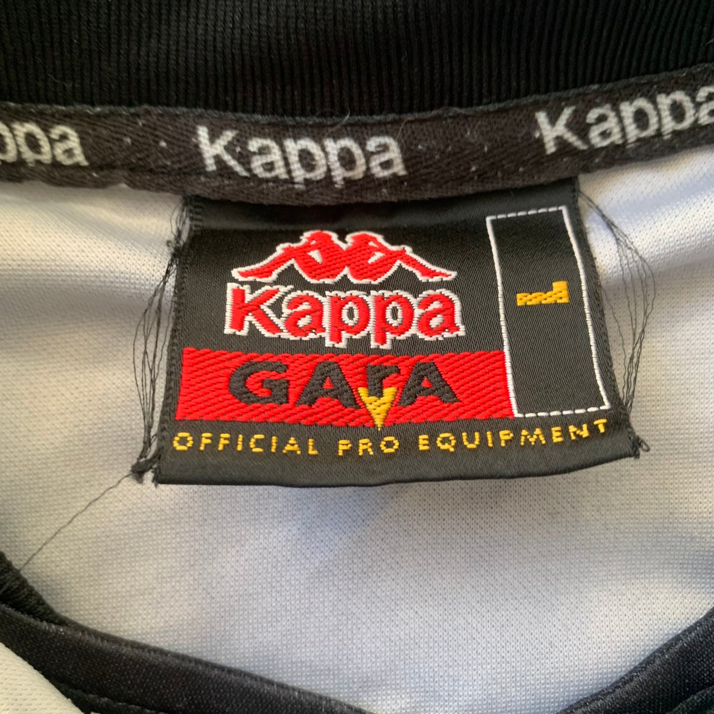 Juventus Turin Trikot 1999/00 Heim (L) Kappa