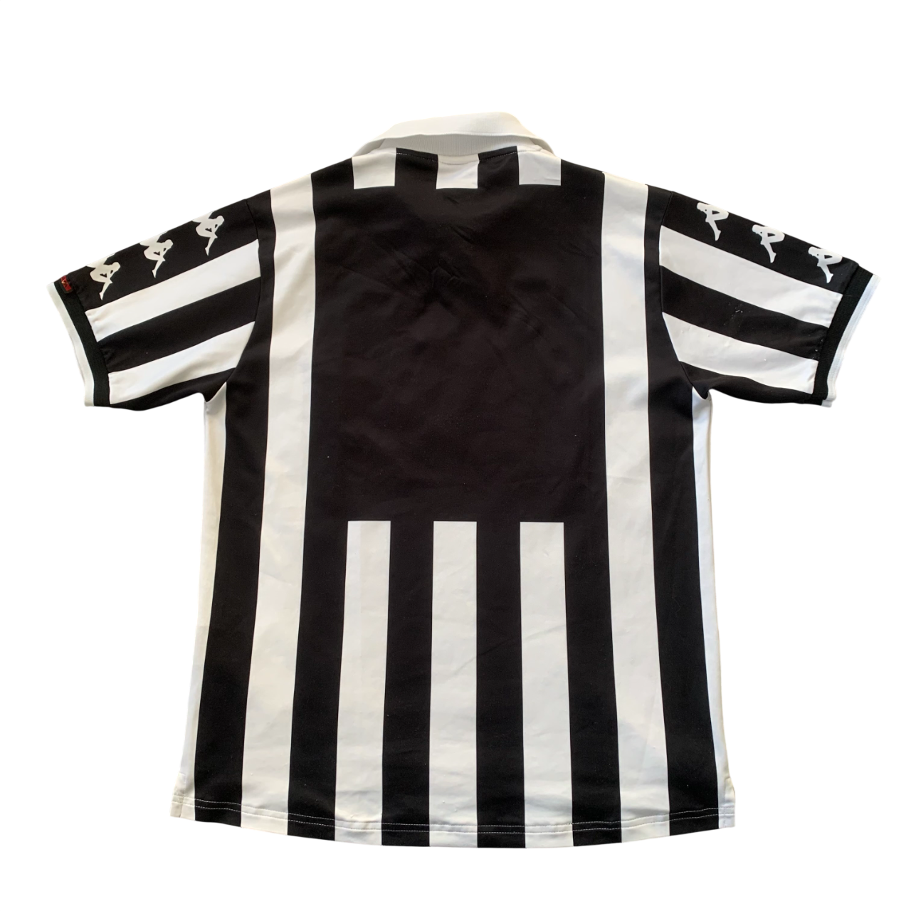 Juventus Turin Trikot 1999/00 Heim (L) Kappa