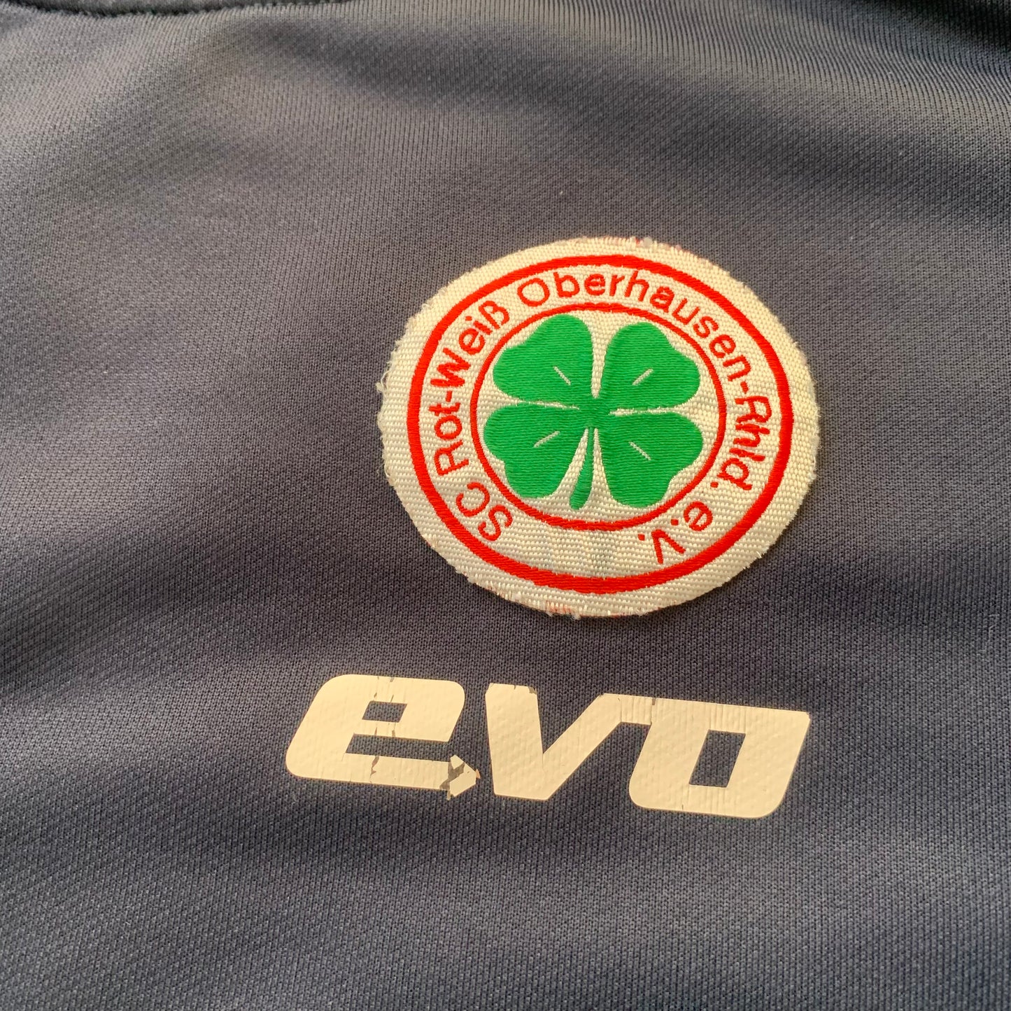 Rot Weiß Oberhausen Pullover (M) Uhlsport