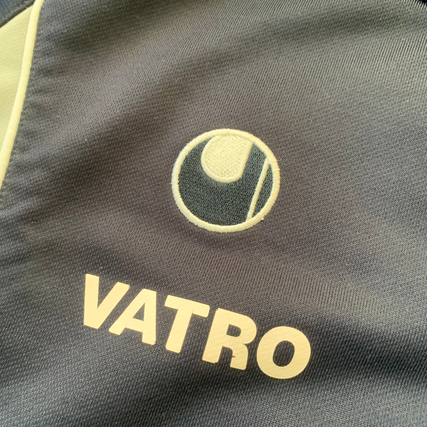 Rot Weiß Oberhausen Pullover (M) Uhlsport