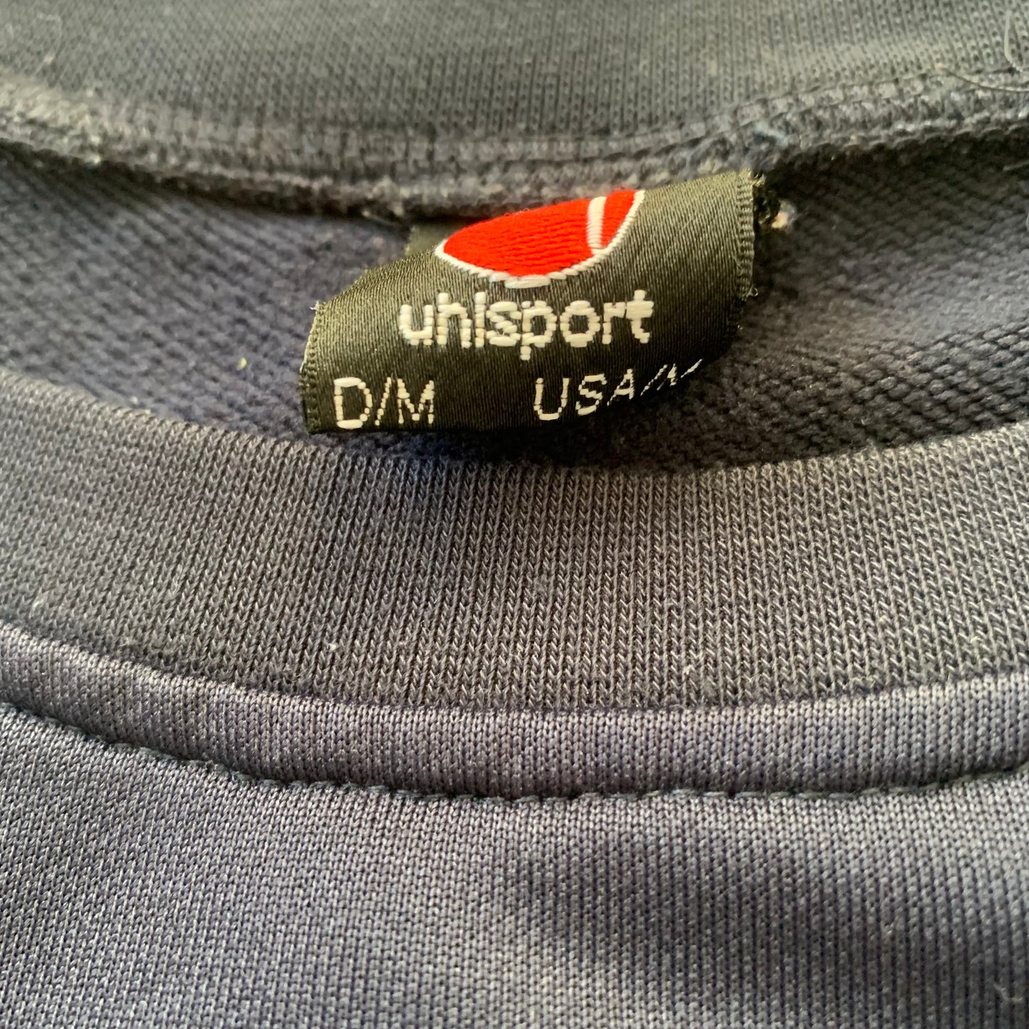 Rot Weiß Oberhausen Pullover (M) Uhlsport