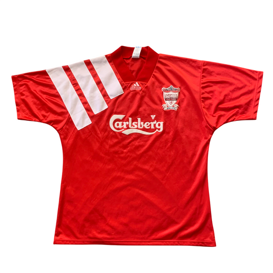 Liverpool Trikot 1992/93 Heim (XL) Adidas