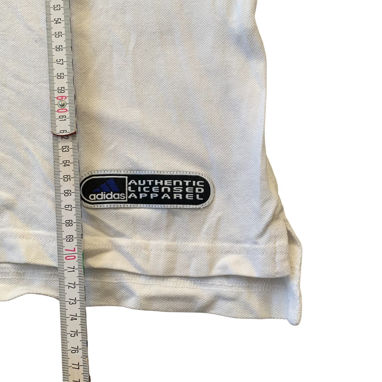 VfB Stuttgart Polo Shirt 00s (M) Adidas