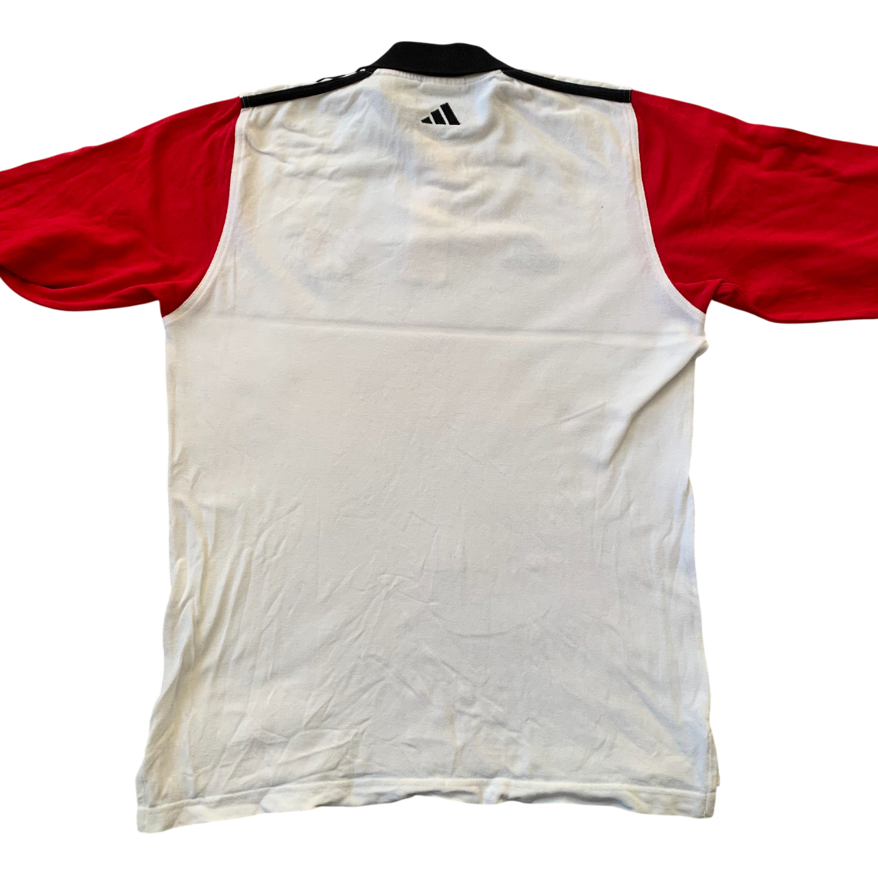 VfB Stuttgart Polo Shirt 00s (M) Adidas