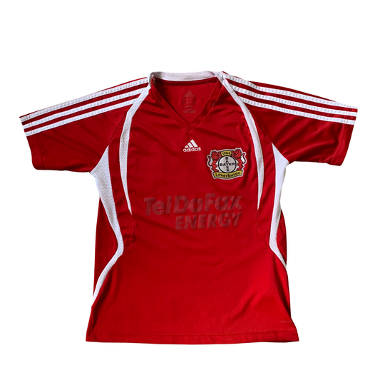 Leverkusen Trainingsshirt 2009 (M Frauen) Adidas