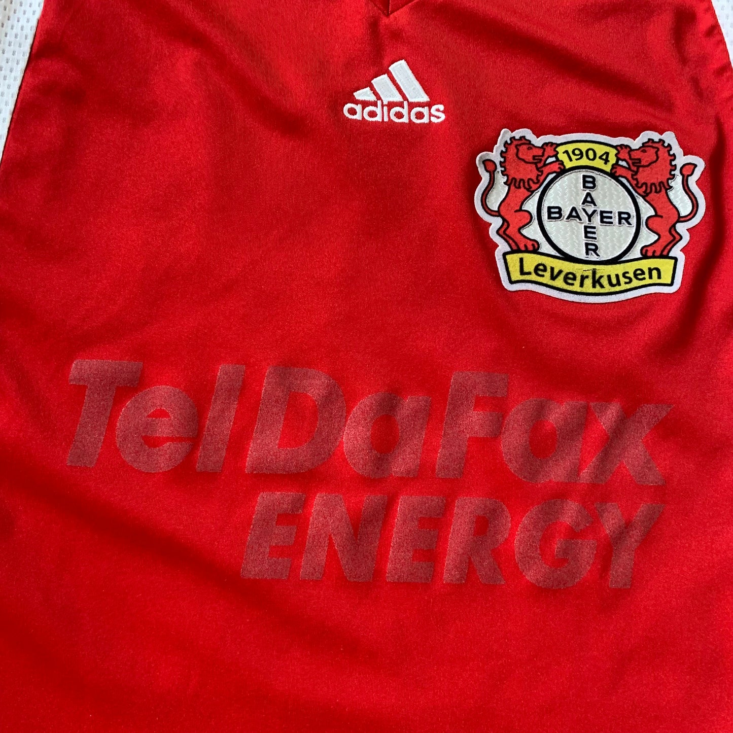 Leverkusen Trainingsshirt 2009 (M Frauen) Adidas