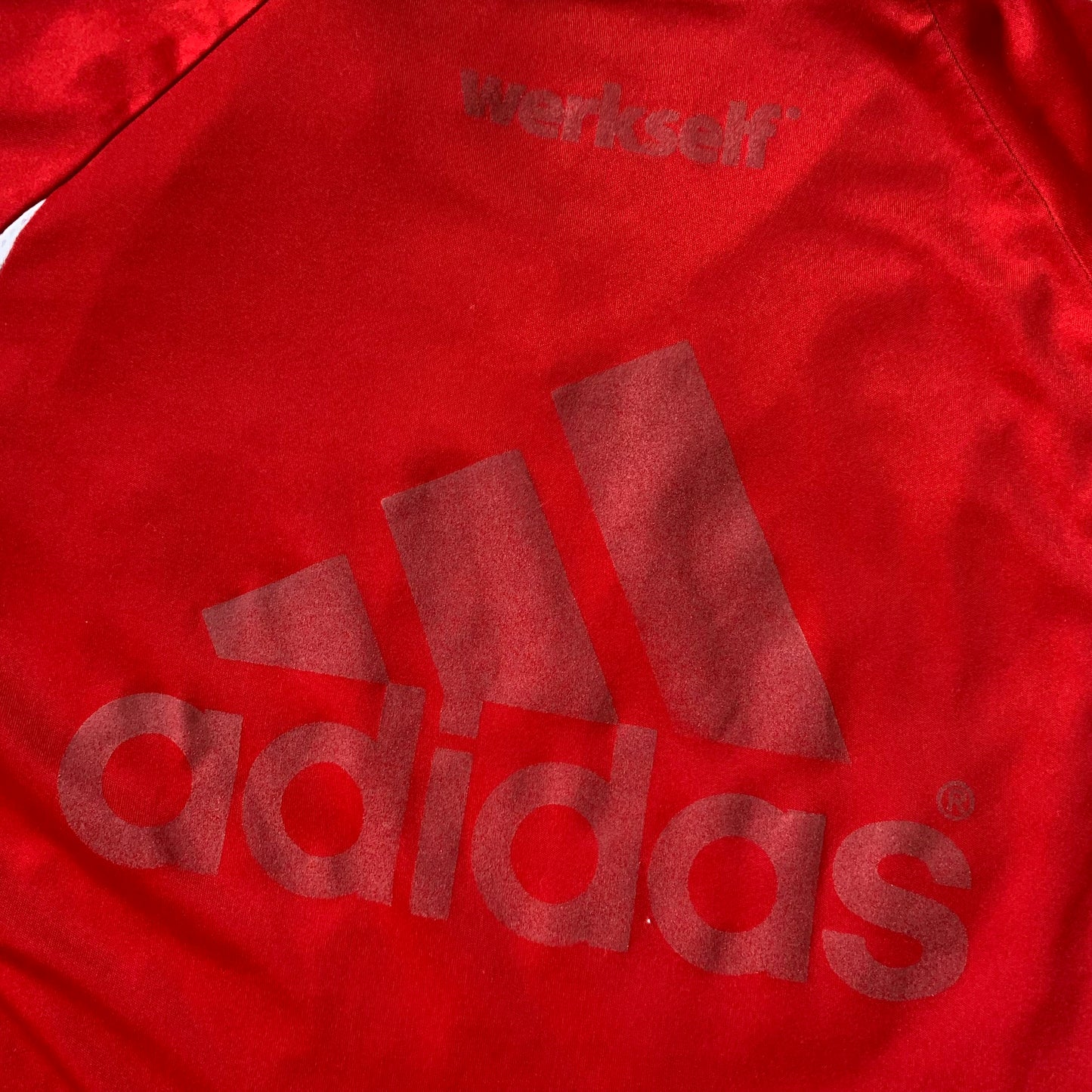 Leverkusen Trainingsshirt 2009 (M Frauen) Adidas