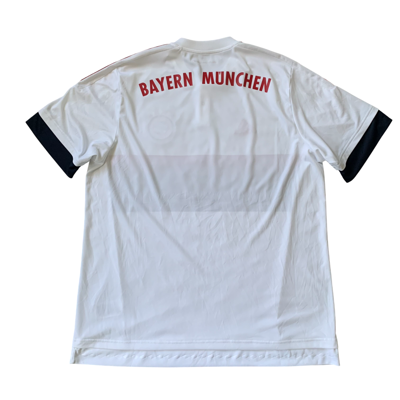 FC Bayern München Trikot 2015/16 Auswärts (XL) Adidas