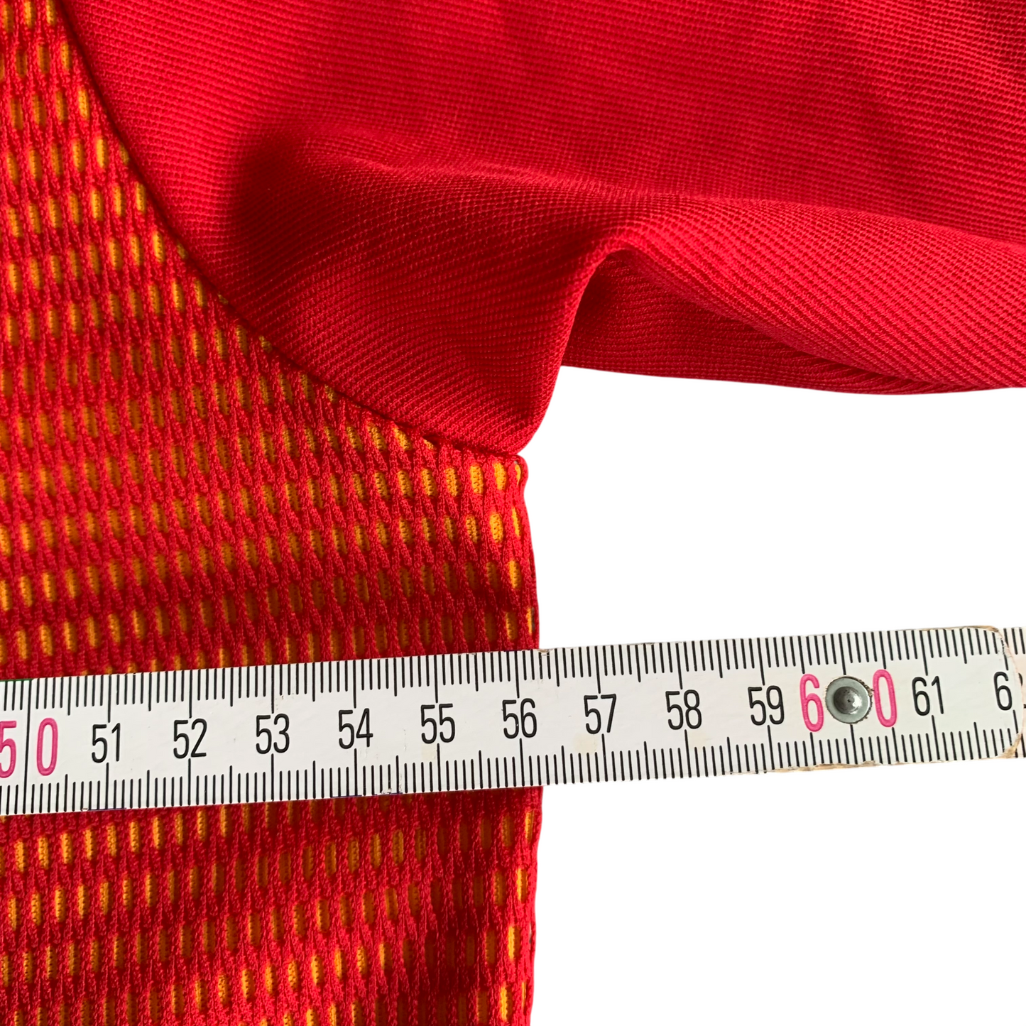 Spanien Trikot WM 2002 Heim #21 (L) Adidas
