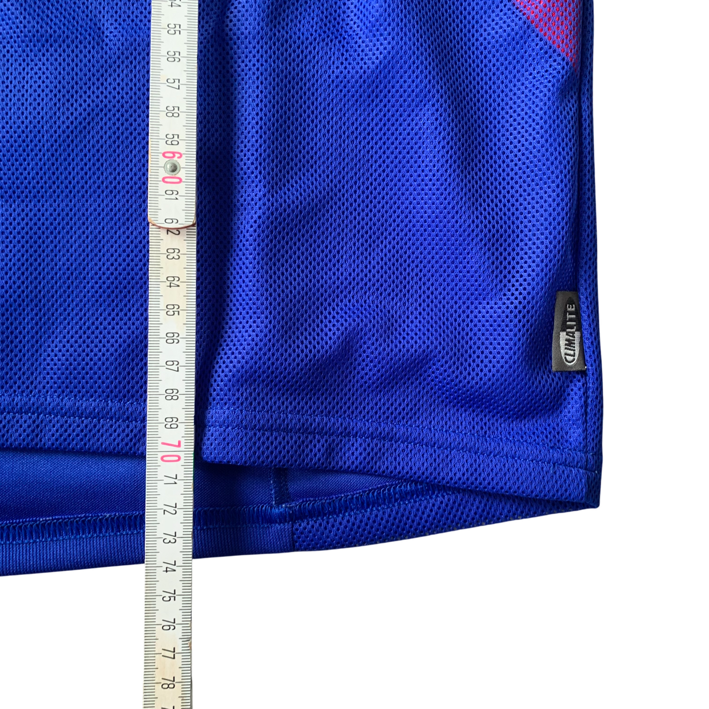 Frankreich Trikot WM 2002 Heim Micoud #22 (M) Adidas