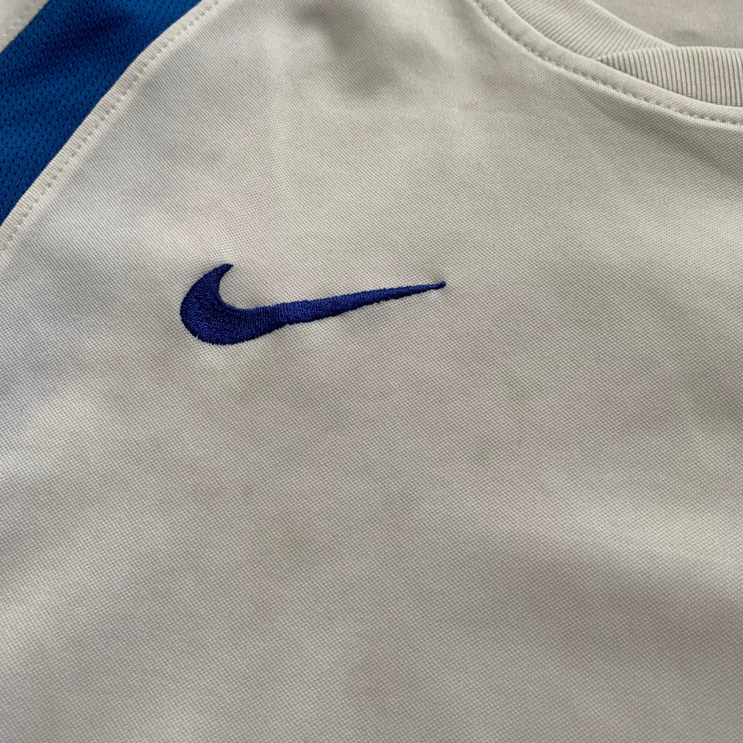 Carls Zeiss Jena Trikot 2007/08 Heim (M) Nike