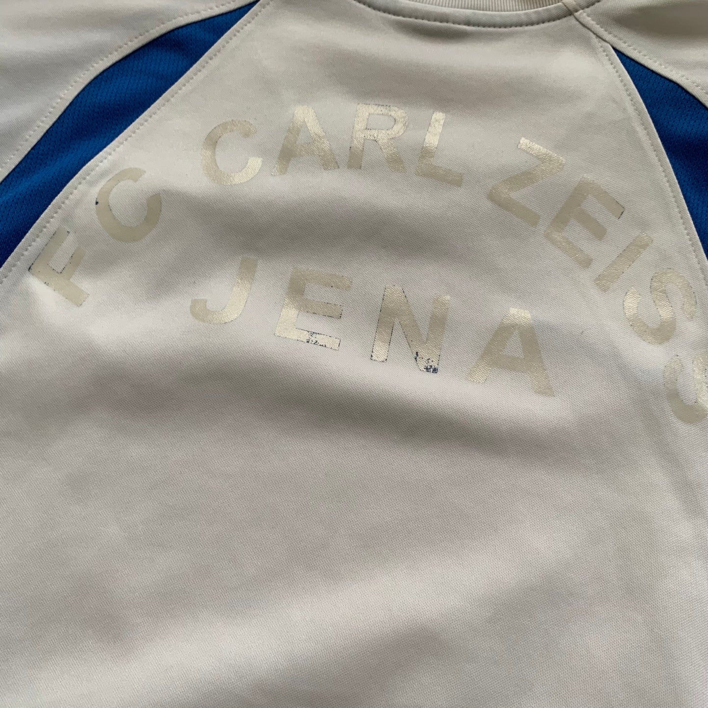 Carls Zeiss Jena Trikot 2007/08 Heim (M) Nike