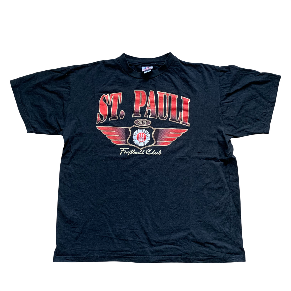 FC St. Pauli Shirt 90s (M)