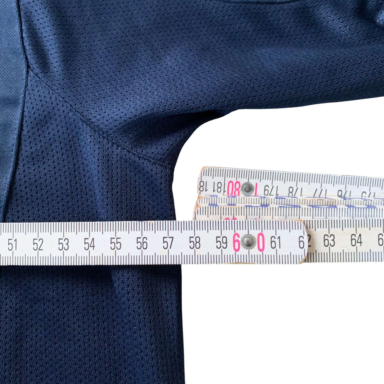 1860 München Trikot 2003/04 Auswärts Langarm #15 (XL) Nike