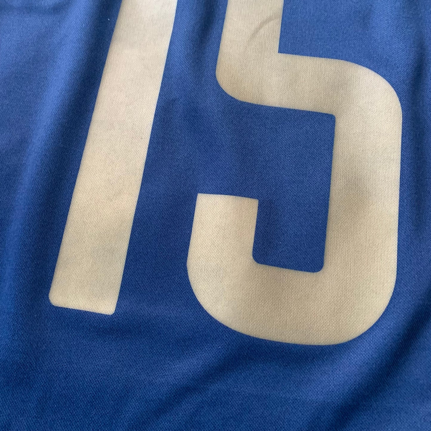 1860 München Trikot 2003/04 Auswärts Langarm #15 (XL) Nike