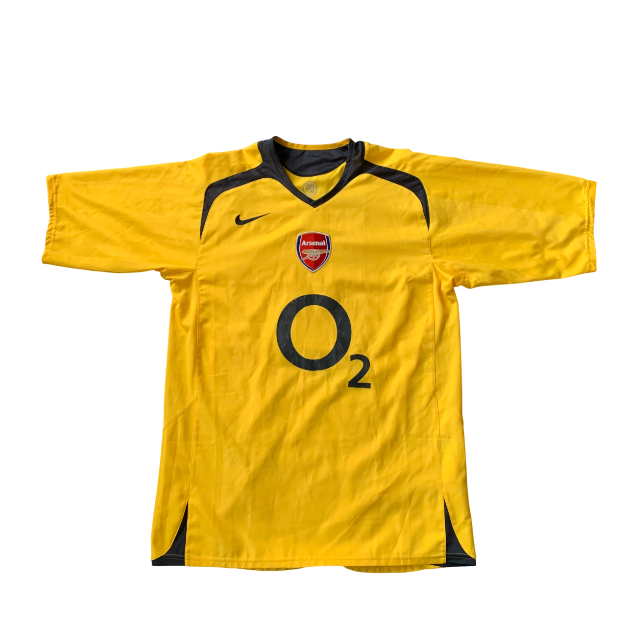 Arsenal Trikot 2005/06 Auswärts #9 (M) Nike