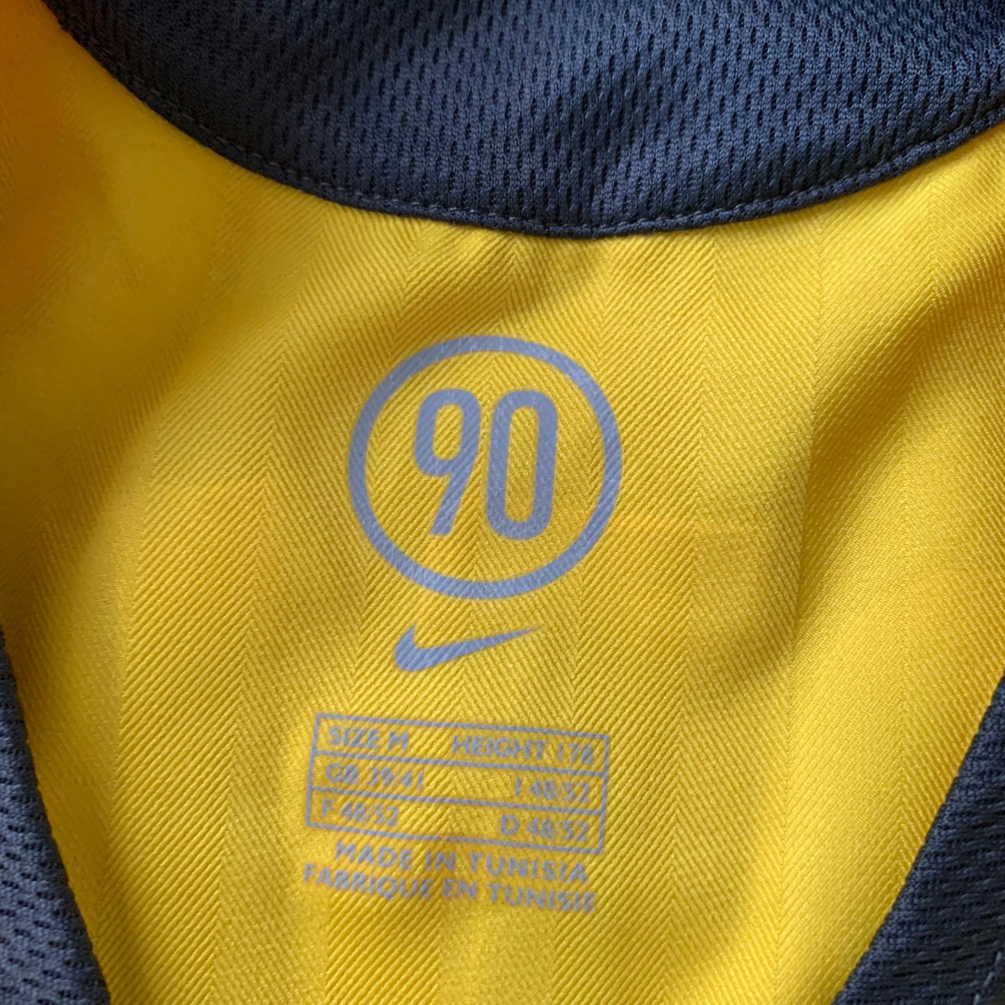 Arsenal Trikot 2005/06 Auswärts #9 (M) Nike